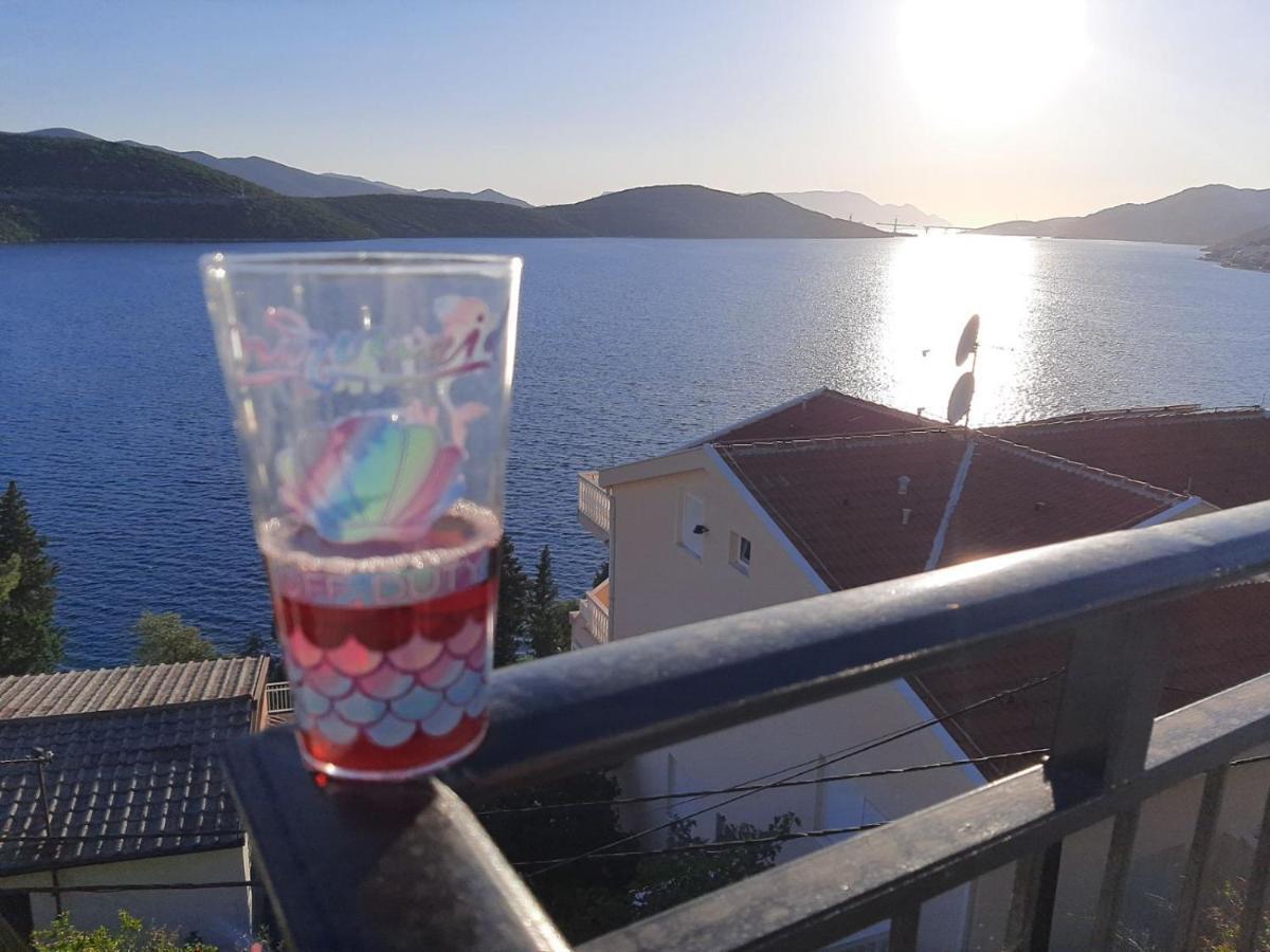 Apartmani Panorama 32 Neum Exterior photo